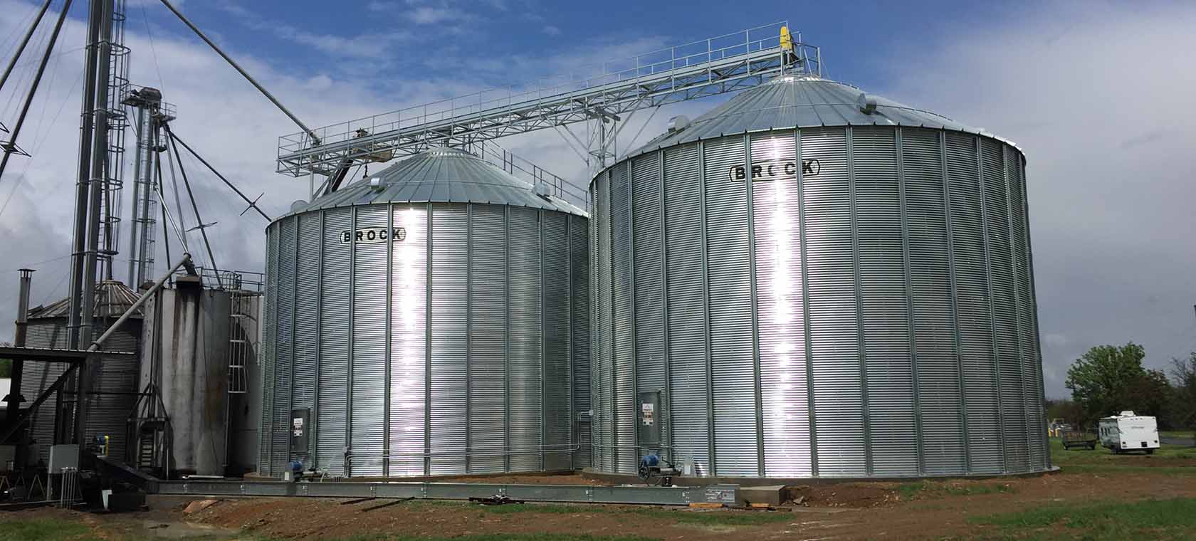 Grain Dryer Pre-Season Maintenance | TAM Systems